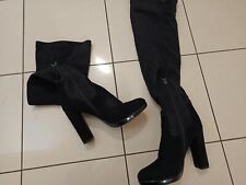 stivali donna a Calzino Con tacco alto N.40