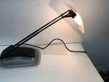 DESIGN-ILLUMINAZIONE-LAMPADA DA TAVOLO O SCRITTOIO-AV MAZZEGA-MURANO-DIFETTI