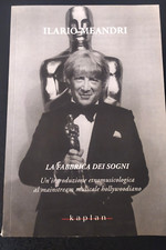 Ilario Meandri: "La fabbrica dei sogni.Un'introduzione etnomusicologica..." f741