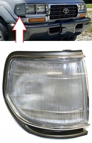 Front right corner light - right,