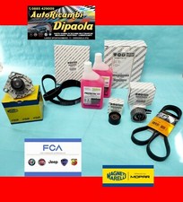 KIT DISTRIBUZIONE COMPLETO ORIGINALE ALFA ROMEO GIULIETTA DELTA 2.0 MULTIJET