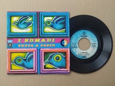 7"45 GIRI I NOMADI ISOLA