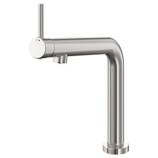 Rubinetto miscellatore acciaio inox BOSJON Ikea