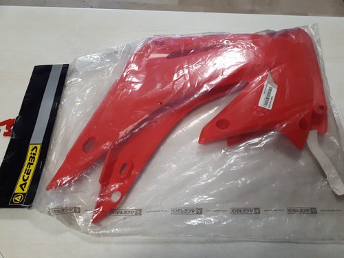 Plastiche radiatore rosse - radiatore,