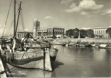 Pescara, Fiume Pescara, Pescherecci (Barche da Pesca), Pescara River, Lot 2 cart