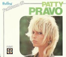 BOX 2 CD Patty Pravo –  L'Album Di Patty Pravo Germany 1989 RCA – ND 70693