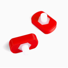 2PCS Viti per Sedile Stampa 3D