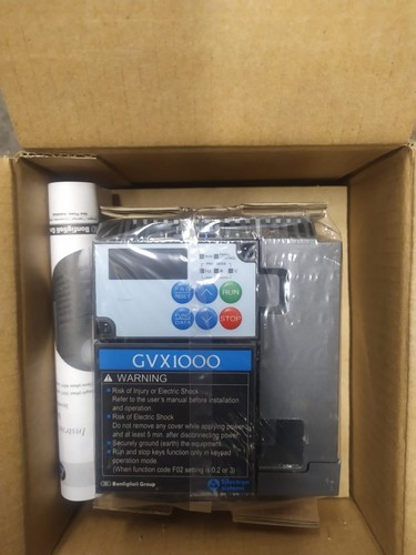 Inverter bonfiglioli gvx1000 - inverter,