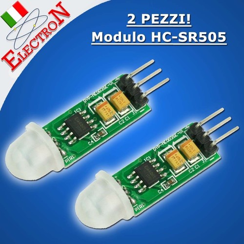 Pezzi mini micro pir - pezzi,