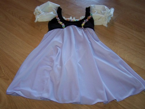 Costume bambino taglia media