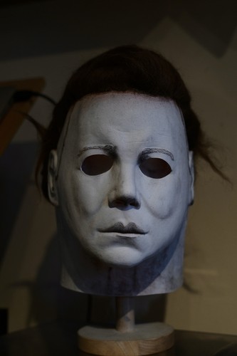 Halloween begins maschera - h1,