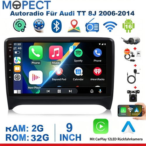 Dab 32gb apple carplay - dab+, per