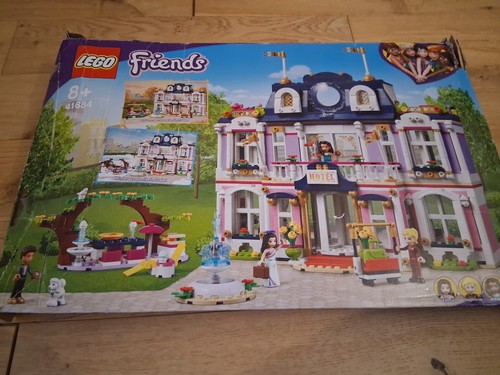 Lego friends heartlake - lego, city