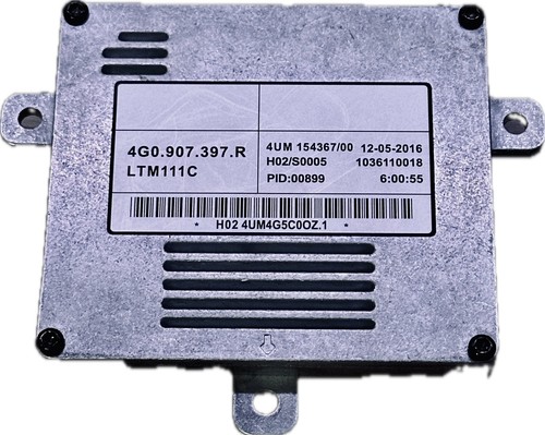 4g0 907 397 centralina fari - 907, r