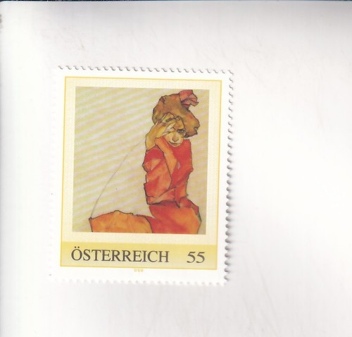 Francobollo austria leopold - pm,