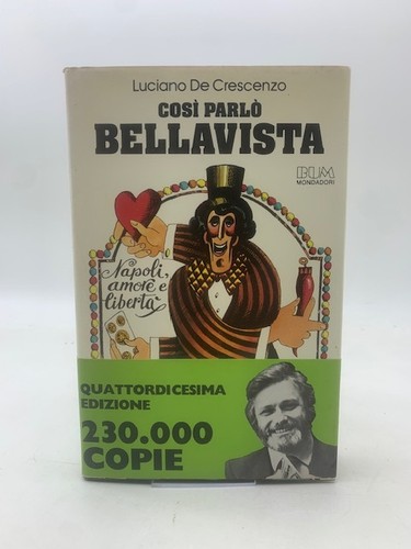 Così parlò bellavista de - bellavista,,