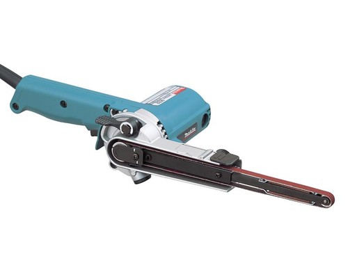 Smerigliatrice nastro makita - smerigliatrice, a