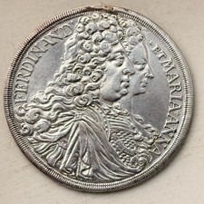 RDR Schwarzenberg 1 tallero