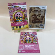 Kirby's Dream Collection