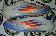 SHOMURODOV MATCH WORN BOOTS