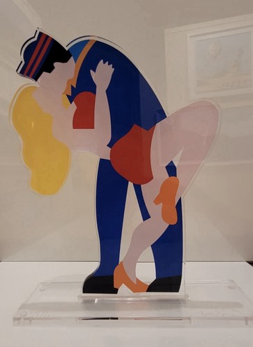 Serigrafia plexiglass - su,