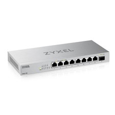 8 Port 2.5Gb Switch |