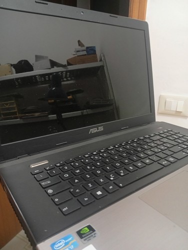 Asus k75v intel - core, i7