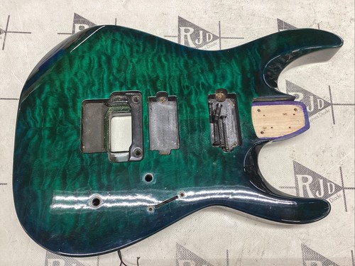 Jackson pro mod dk2 - mod, corpo
