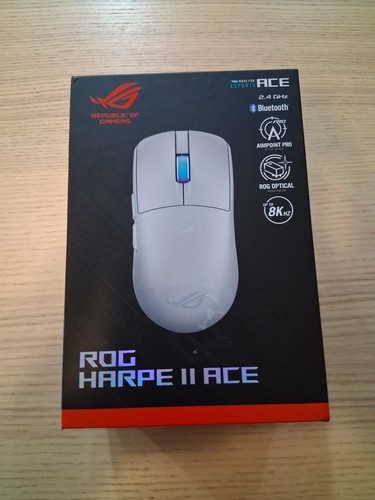Asus rog harpe ace mouse - rog,