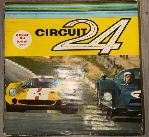 Circuit vintage rare 1969 - vintage,