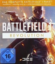 Battlefield 1 - Revolution