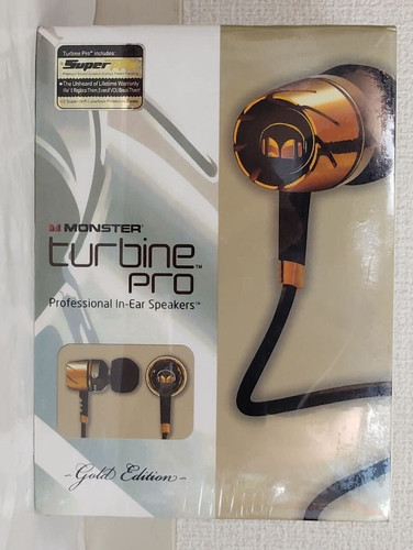 Monster cable turbine - turbine, pro