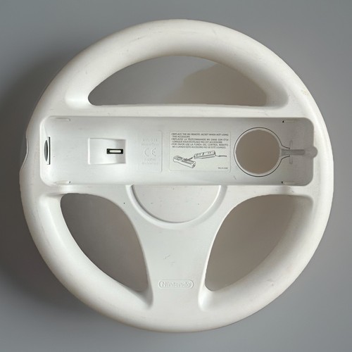 Volante corsa oem nintendo - volante,