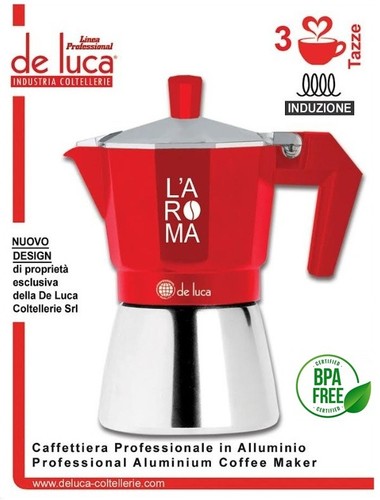 Caffettiera profes in - caffettiera,