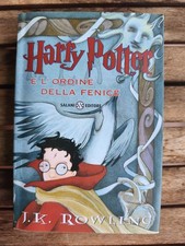 Libro 5 Harry Potter e
