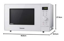 Panasonic NN-GD34HWSUG 23L