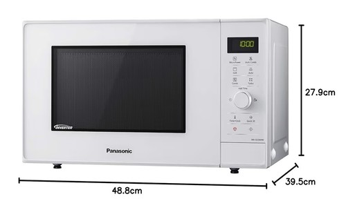 Panasonic gd34hwsug 23l - panasonic,