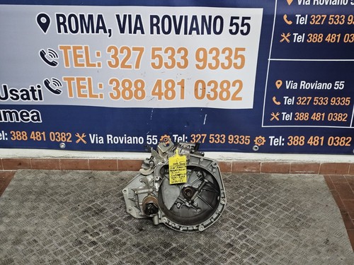 Cambio fiat 500 panda - cambio,