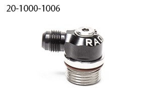 Adattatore an10 10an orb banjo - adattatore,