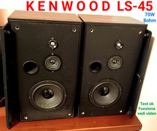 DIFFUSORI AUDIO 3 Vie Kenwood