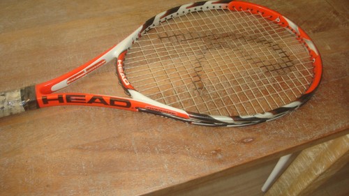 Racchetta tennis head - racchetta,