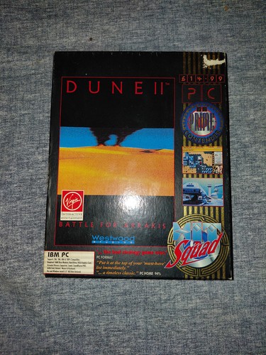 Dune battle for arrakis - ii,