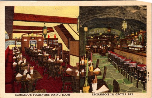 Ristorante vintage leonardo - ristorante,
