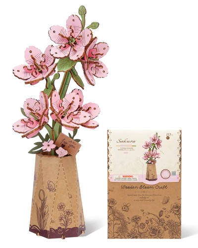 Sakura fiore artificiale - artificiale, in