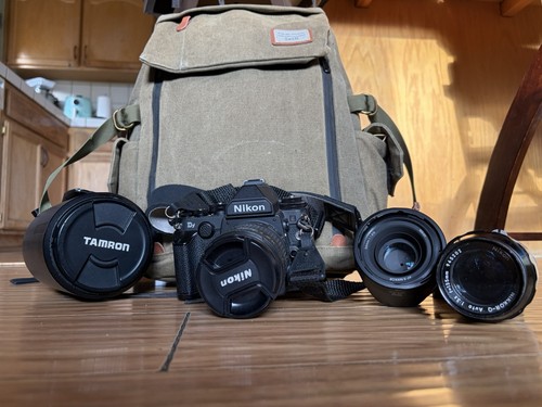 Nikon camera bundle 3 - camera,