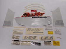 ADESIVI SERIE DECALCO APRILIA