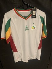 Maglia Senegal Retro Bianca