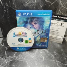Final Fantasy X X-2 HD