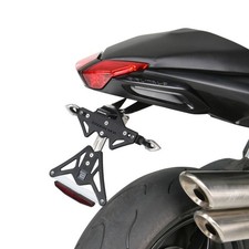 BARRACUDA PORTATARGA ALLUMINIO REGOLABILE MV AGUSTA BRUTALE 920-1090RR 2011-2012