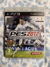 pes 2012 ps3